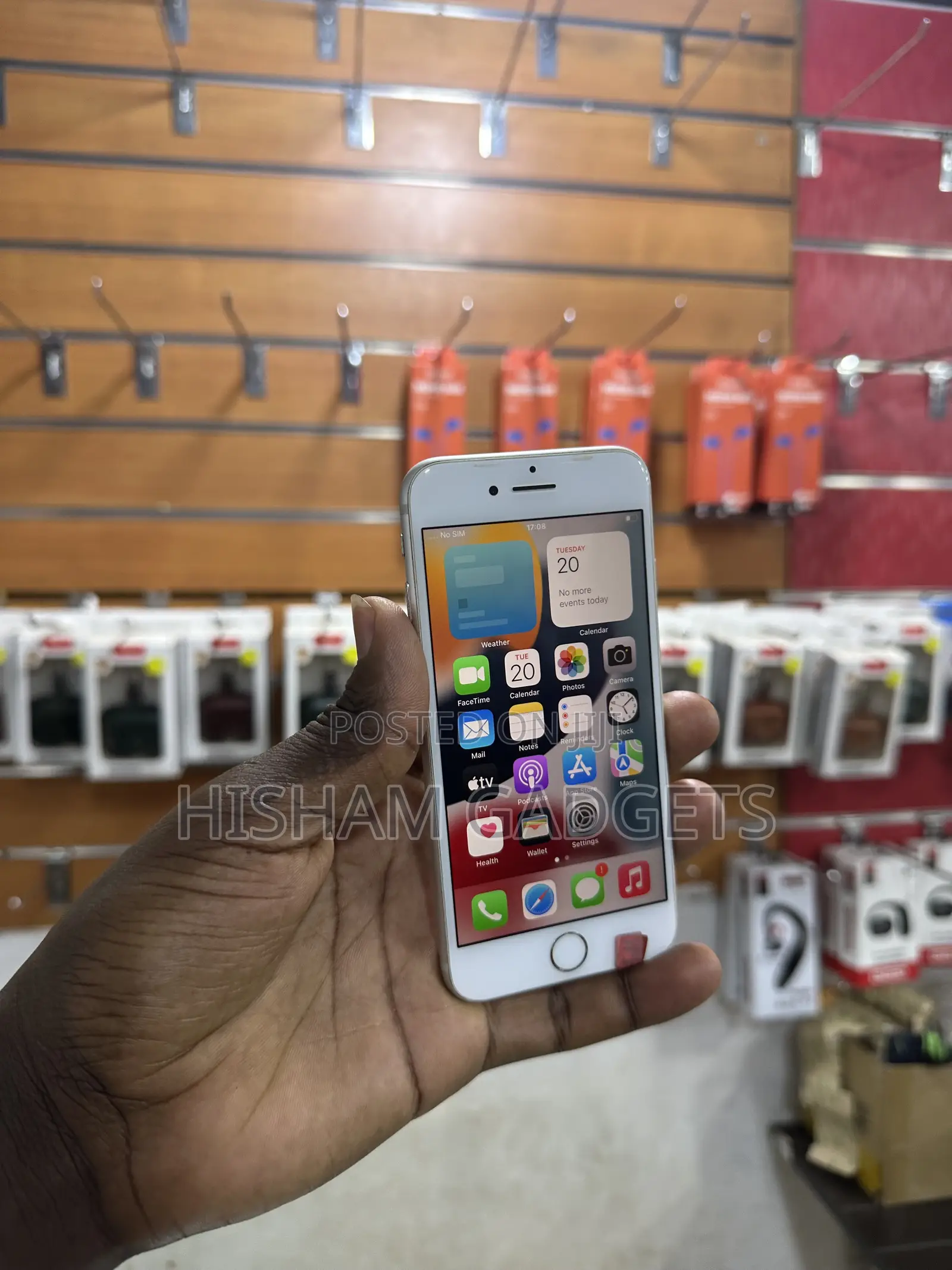 Apple iPhone 7 32 GB White