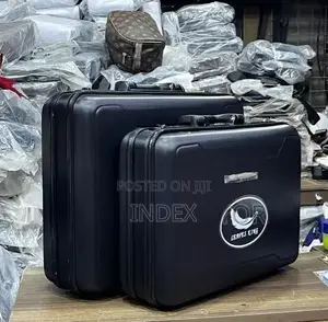 Briefcase_ Aluminum Frame