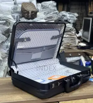 Briefcase_ Aluminum Frame