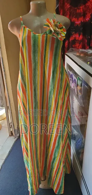 Free Long Dress