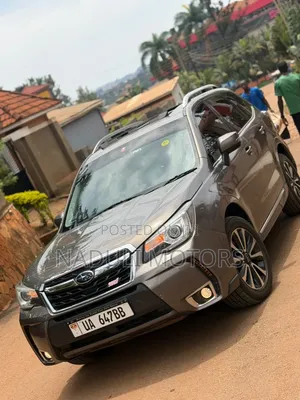 Subaru Forester 2016