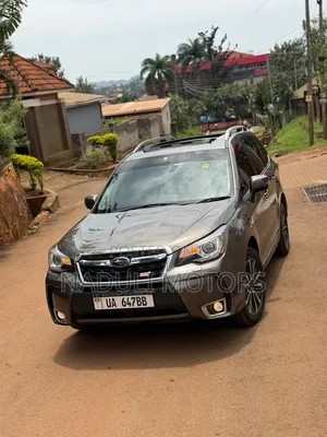 Subaru Forester 2016