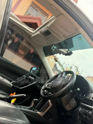 Subaru Forester 2016