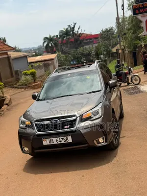 Subaru Forester 2016