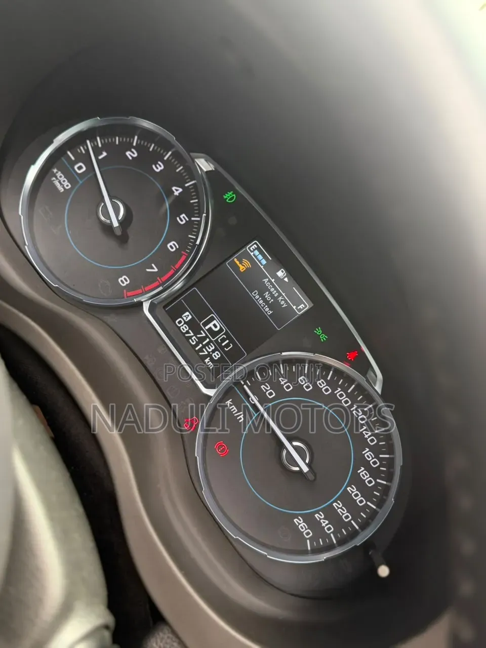 Subaru Forester 2016