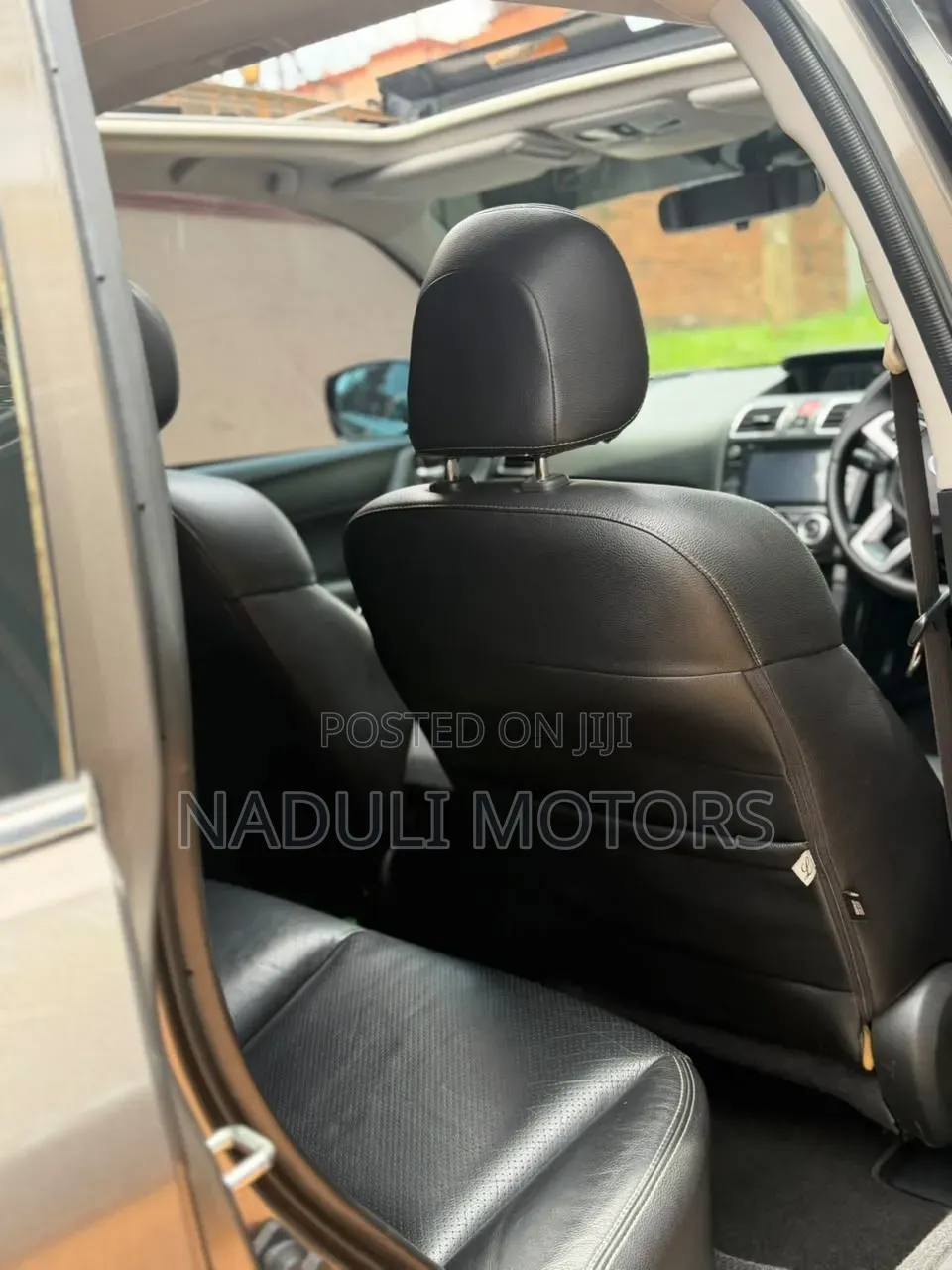 Subaru Forester 2016