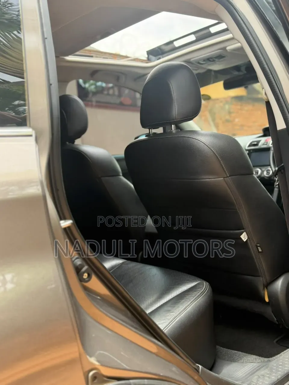 Subaru Forester 2016