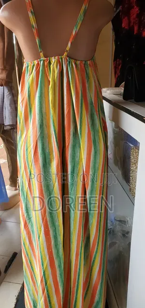 Free Long Dress