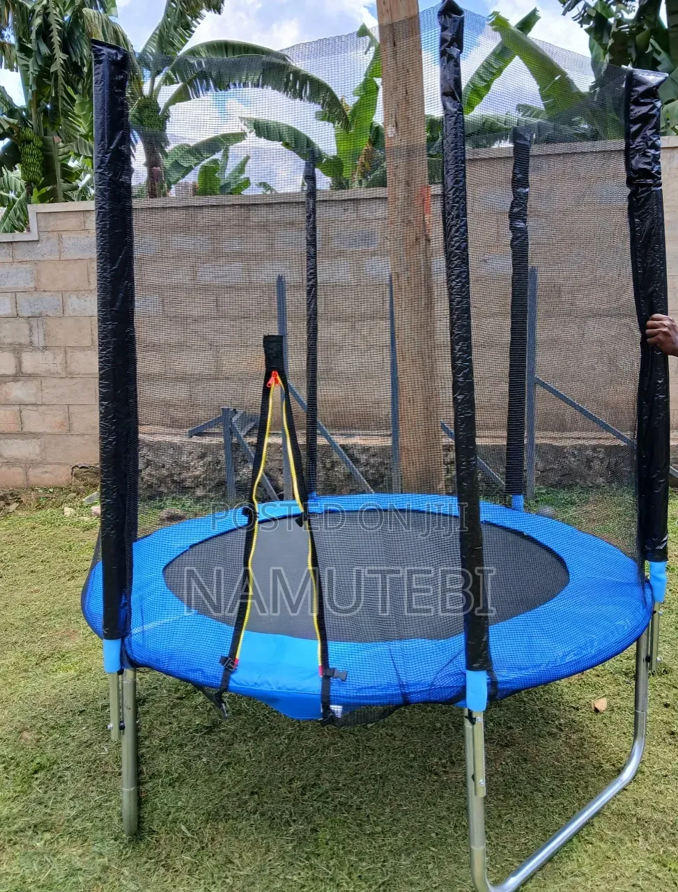 6 Feet Trampoline