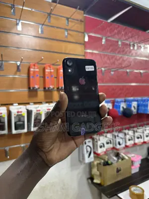 Apple iPhone XR 128 GB Black