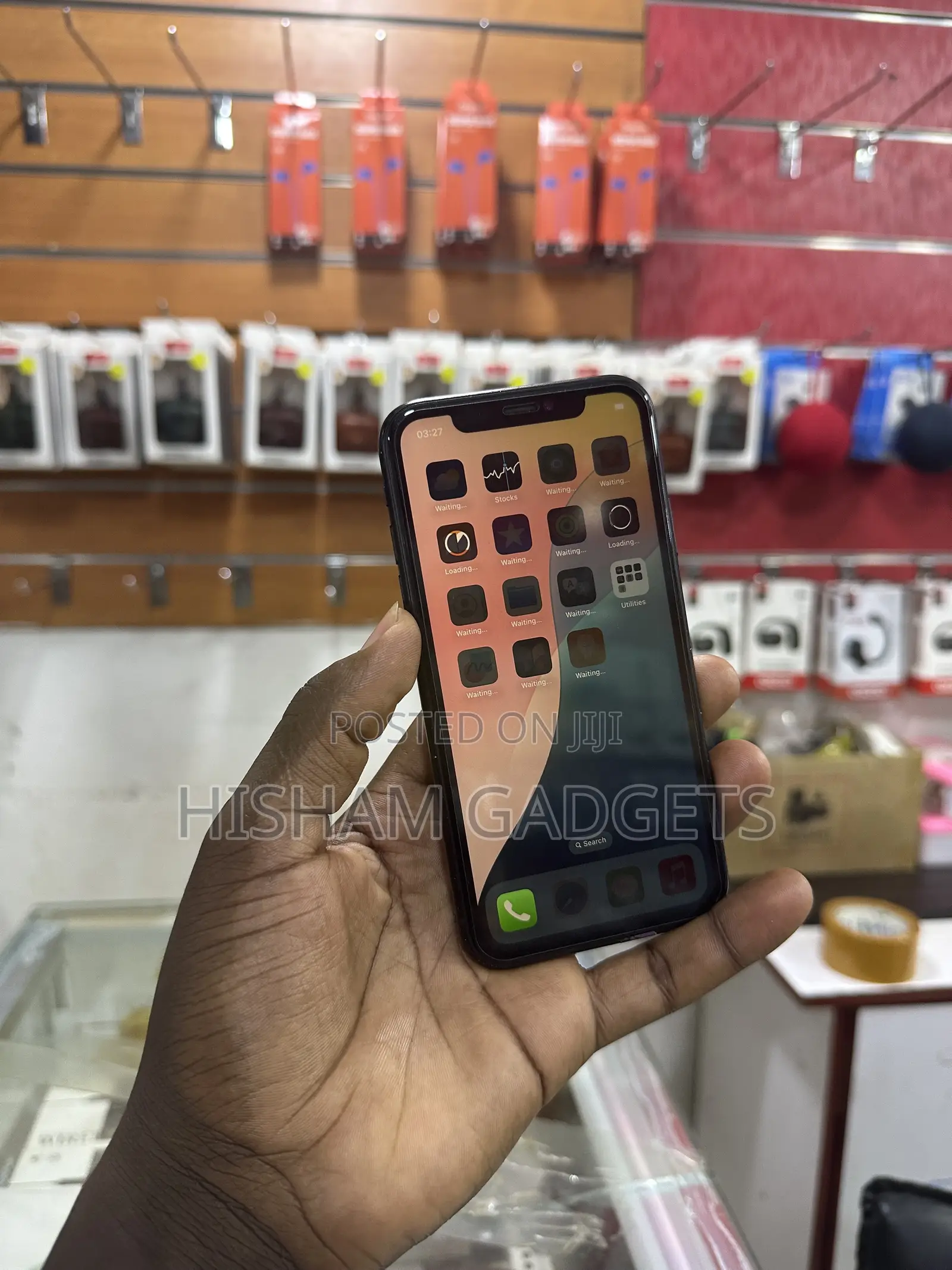 Apple iPhone XR 128 GB Black