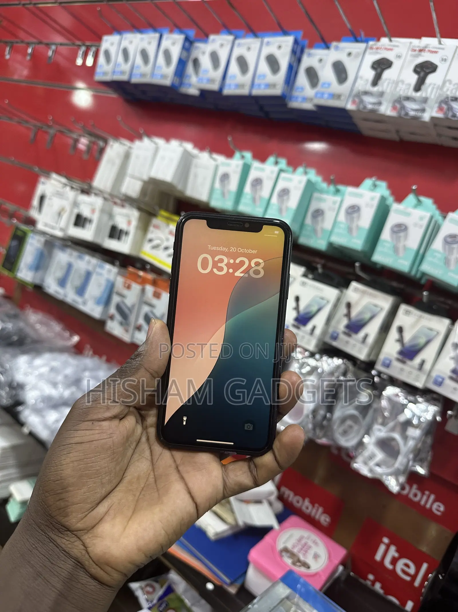 Apple iPhone XR 128 GB Black
