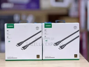 Ugreen 8K HDMI 2.1 Ultra HD High-Speed Braided Cord for MacBook Pro
