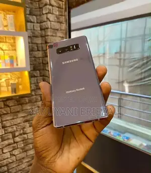 Samsung Galaxy Note 8 256 GB Graphite
