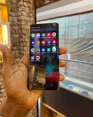 Samsung Galaxy Note 8 256 GB Graphite