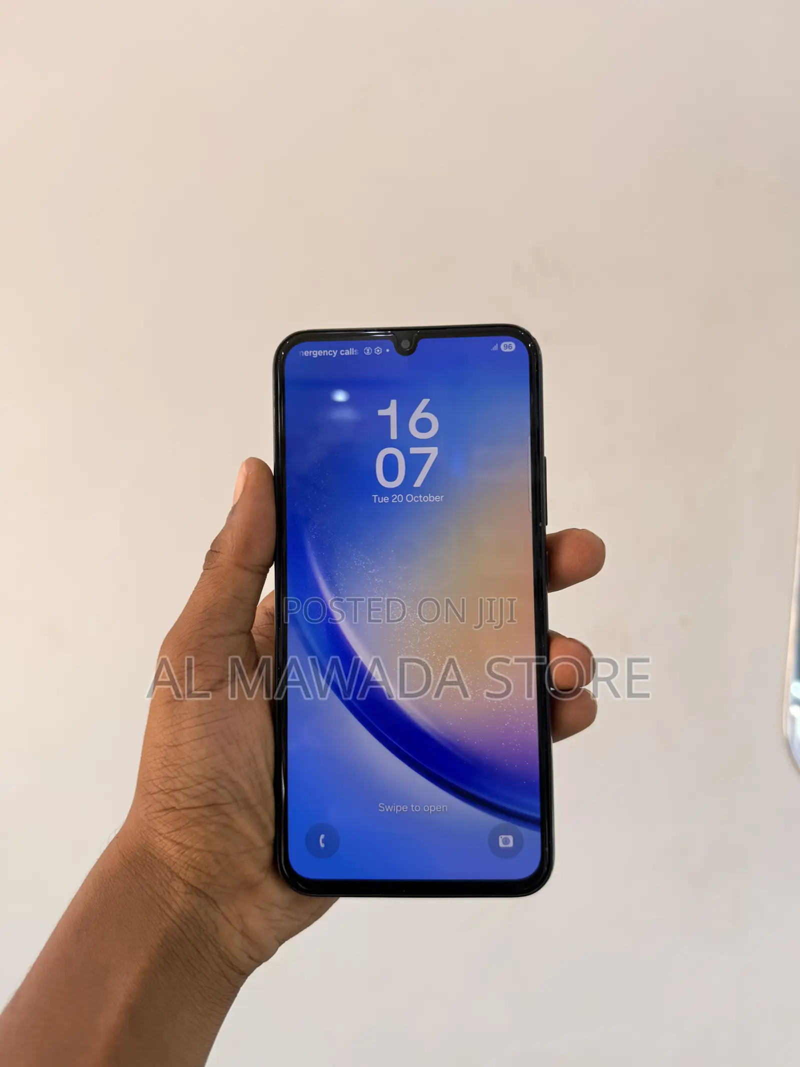 Samsung Galaxy A34 5G 128 GB Black