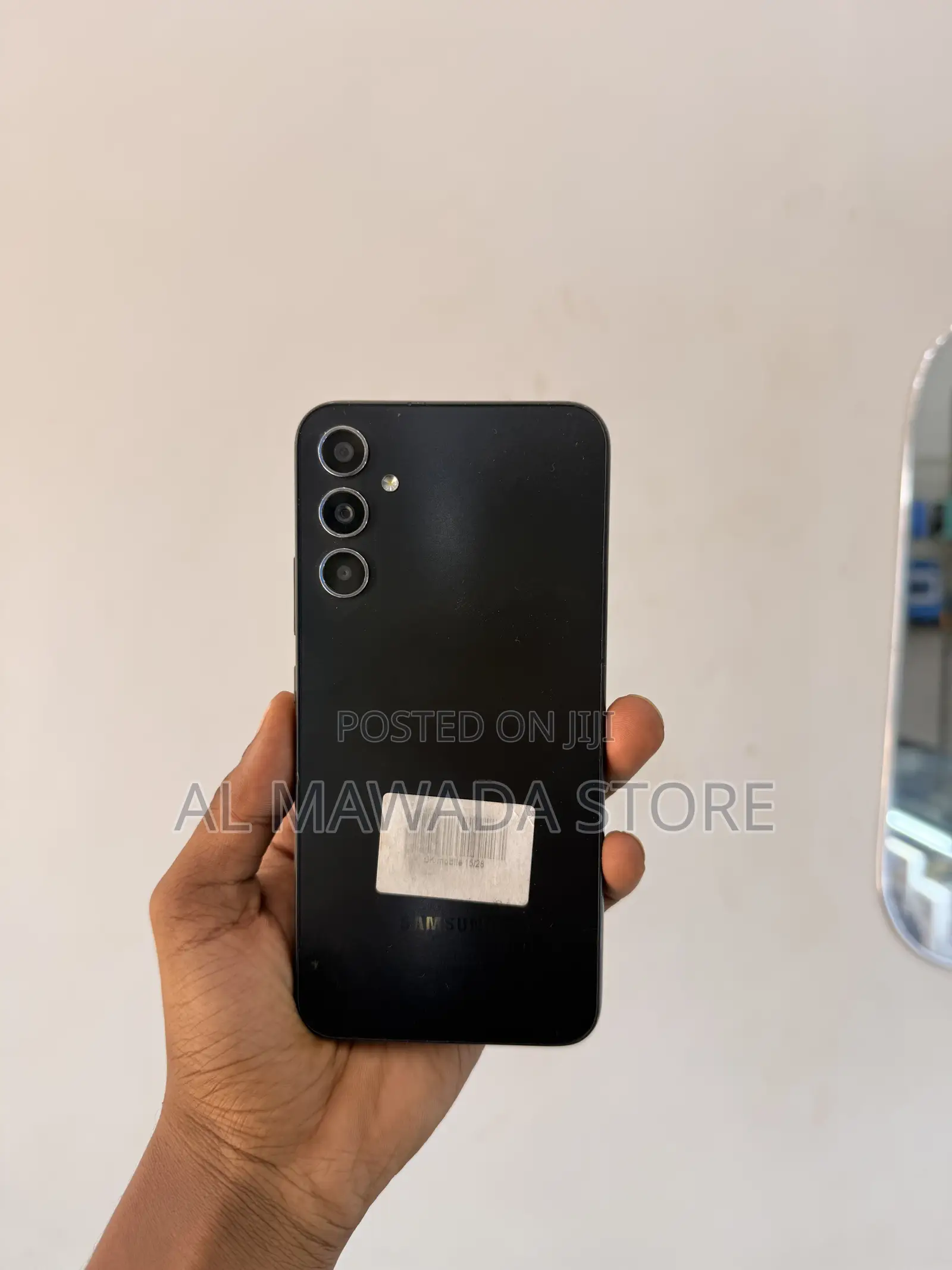 Samsung Galaxy A34 5G 128 GB Black