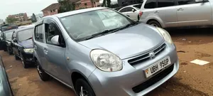 Toyota Passo 2008 Silver
