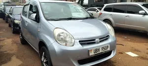 Toyota Passo 2008 Silver