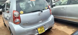 Toyota Passo 2008 Silver
