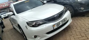 Subaru Impreza 2011 White