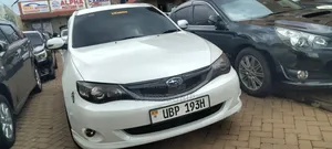 Subaru Impreza 2011 White
