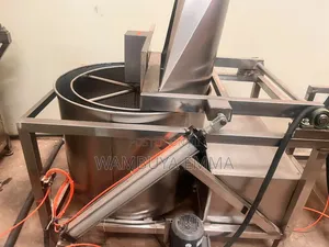Frier Automatic Centrifugal De-Oiling Machine ,Used in Snacks Factory