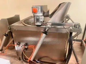 Frier Automatic Centrifugal De-Oiling Machine ,Used in Snacks Factory