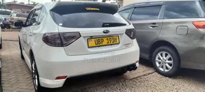 Subaru Impreza 2011 White
