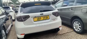 Subaru Impreza 2011 White