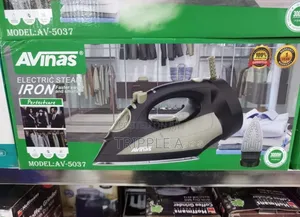 Avinas Electric Steam Iron ( Model AV-5037)
