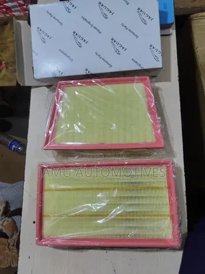 Jaguar S Type, XF, XJ and E-Pace Air Filter /Cleaner