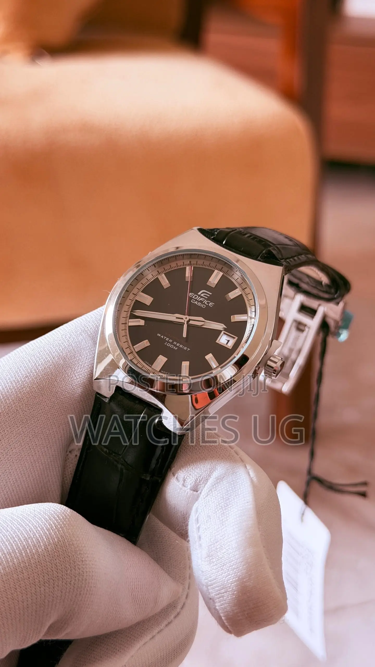 Edifice Casio Watches for Men