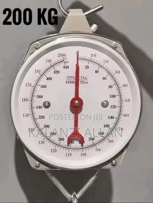 200kg Hanging Weighing Scale