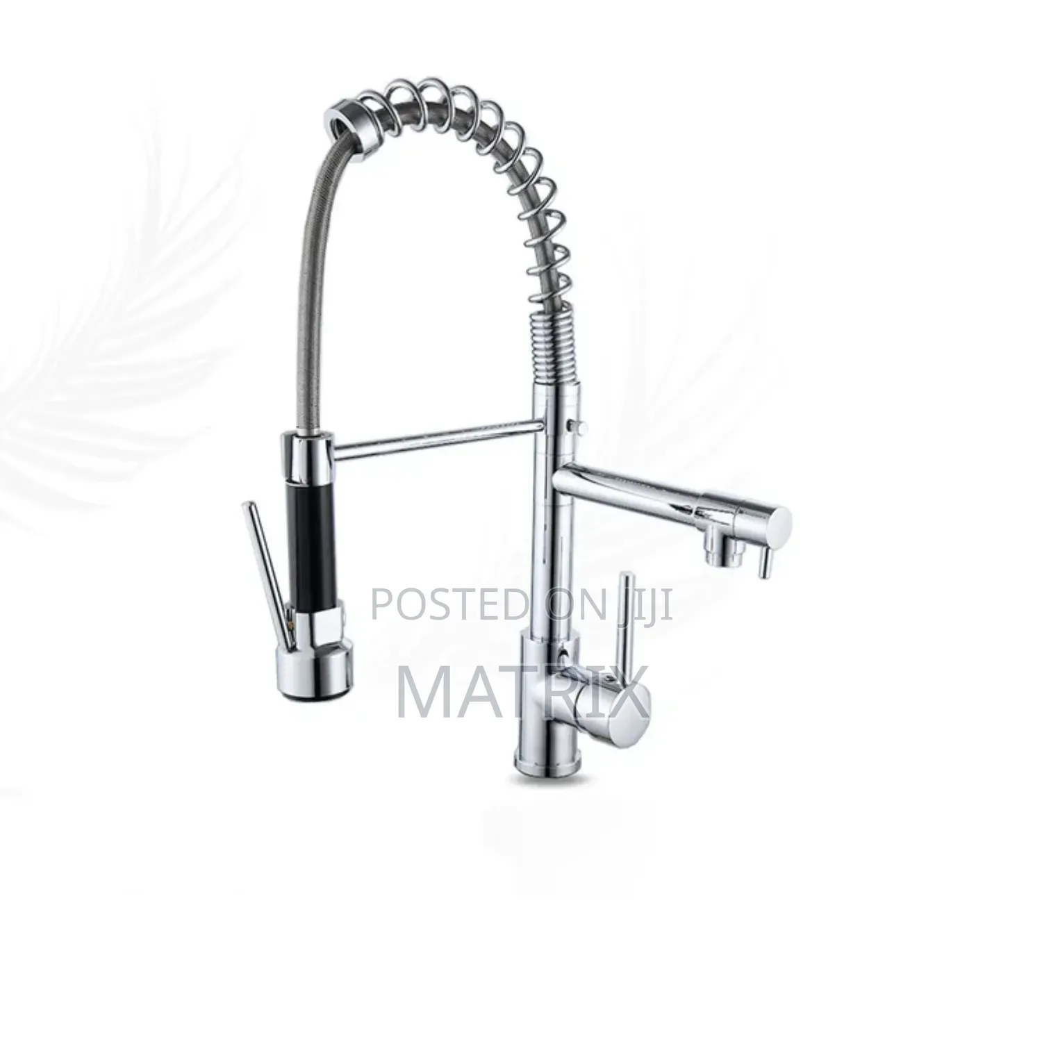 Kitchen Sink Pull Down Faucet With Sprayer Mixer and Tap