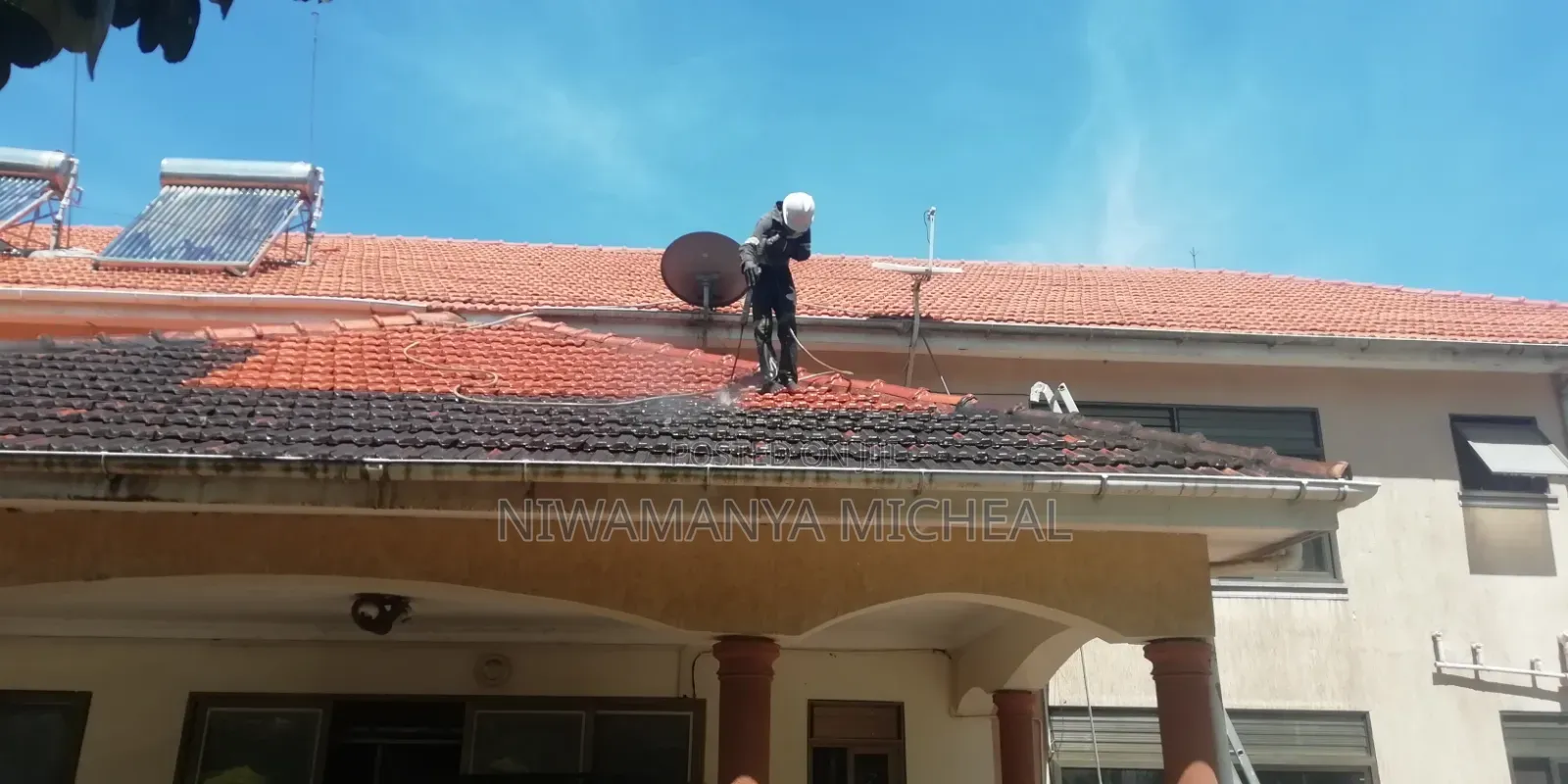 Mike's Cleaning Services Ug