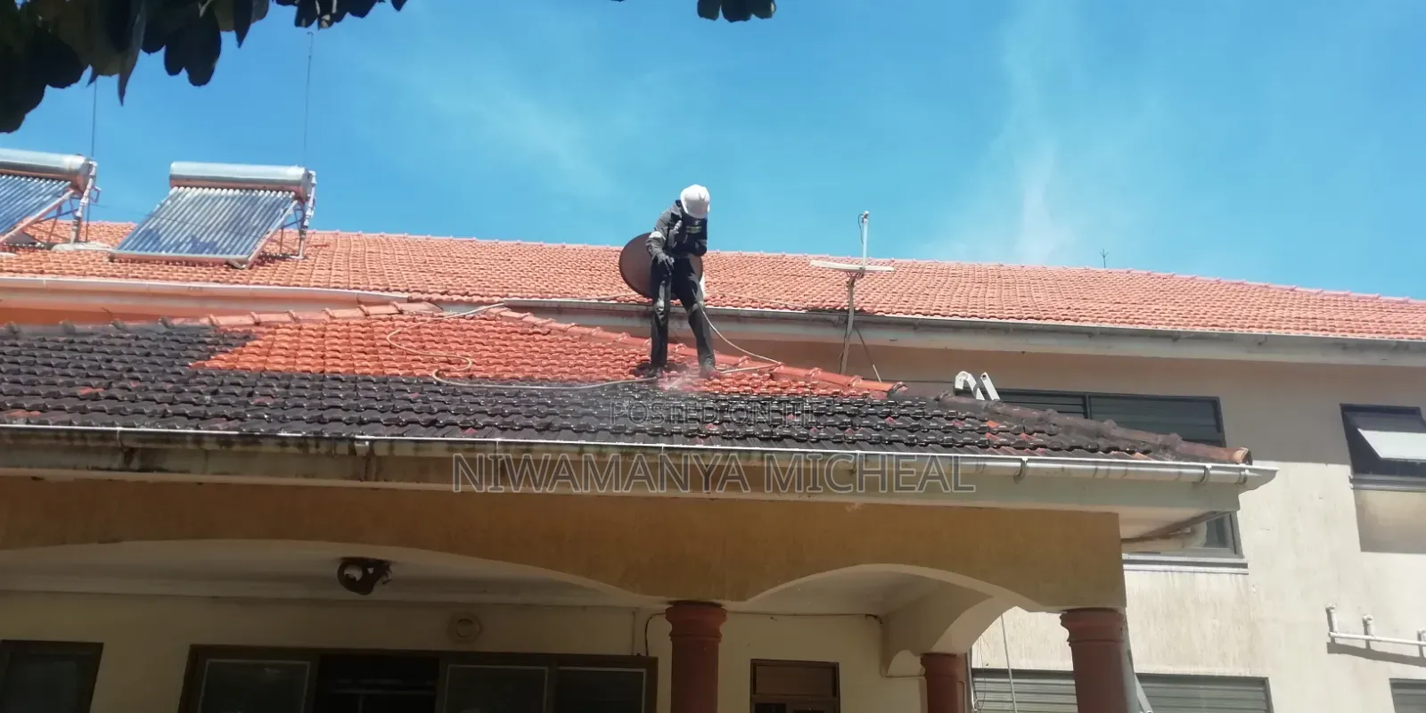 Mike's Cleaning Services Ug