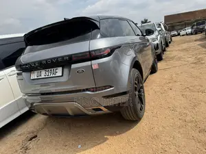 Land Rover Range Rover Evoque 2018 Gray