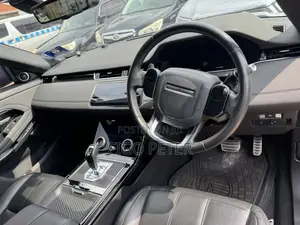 Land Rover Range Rover Evoque 2018 Gray