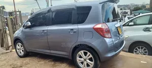 Toyota Ractis 2010 Brown