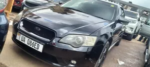 Subaru Legacy 2007 Black