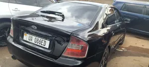 Subaru Legacy 2007 Black