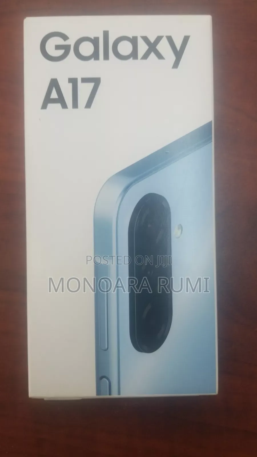 New Samsung Galaxy A07 64 GB Black