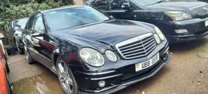 Mercedes-Benz E320 2007 Black
