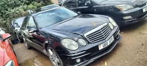 Mercedes-Benz E320 2007 Black