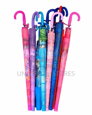 Cartoons Themed Kids Umbrella