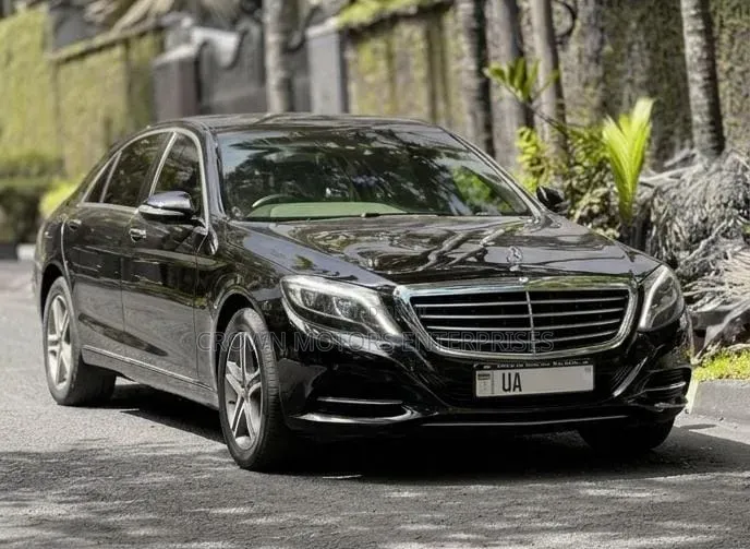 Toyota Mark X 2012 Black