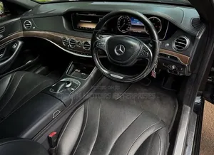 Toyota Mark X 2012 Black