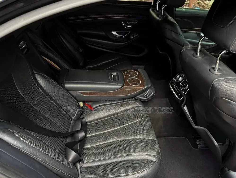 Toyota Mark X 2012 Black