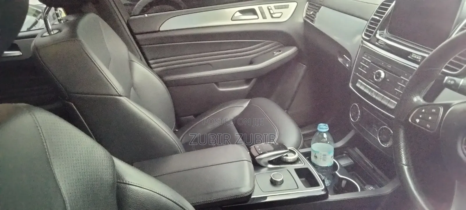 Mercedes-Benz GLE-Class 2017 White